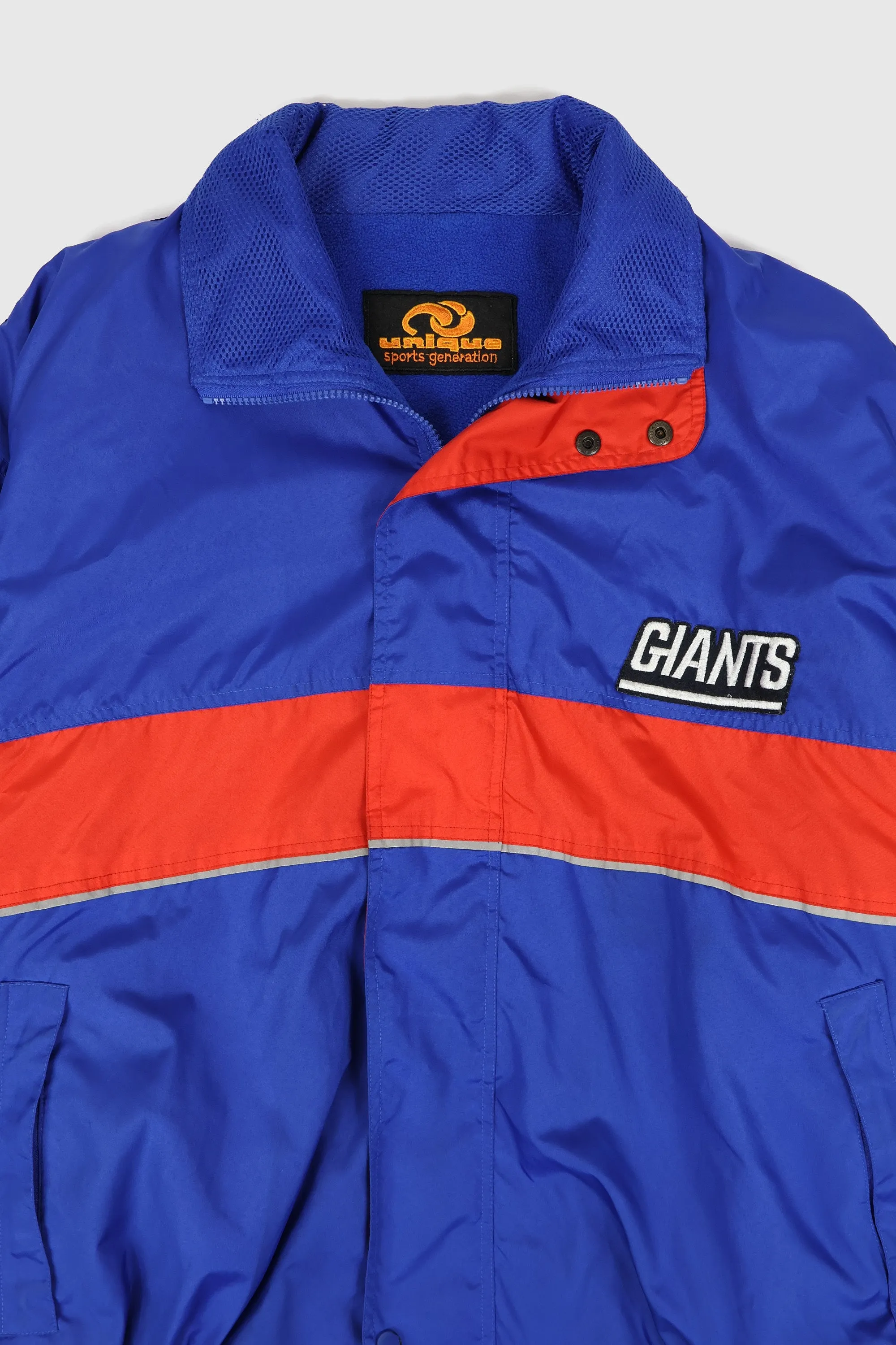 Vintage New York Giants Reversible Jacket