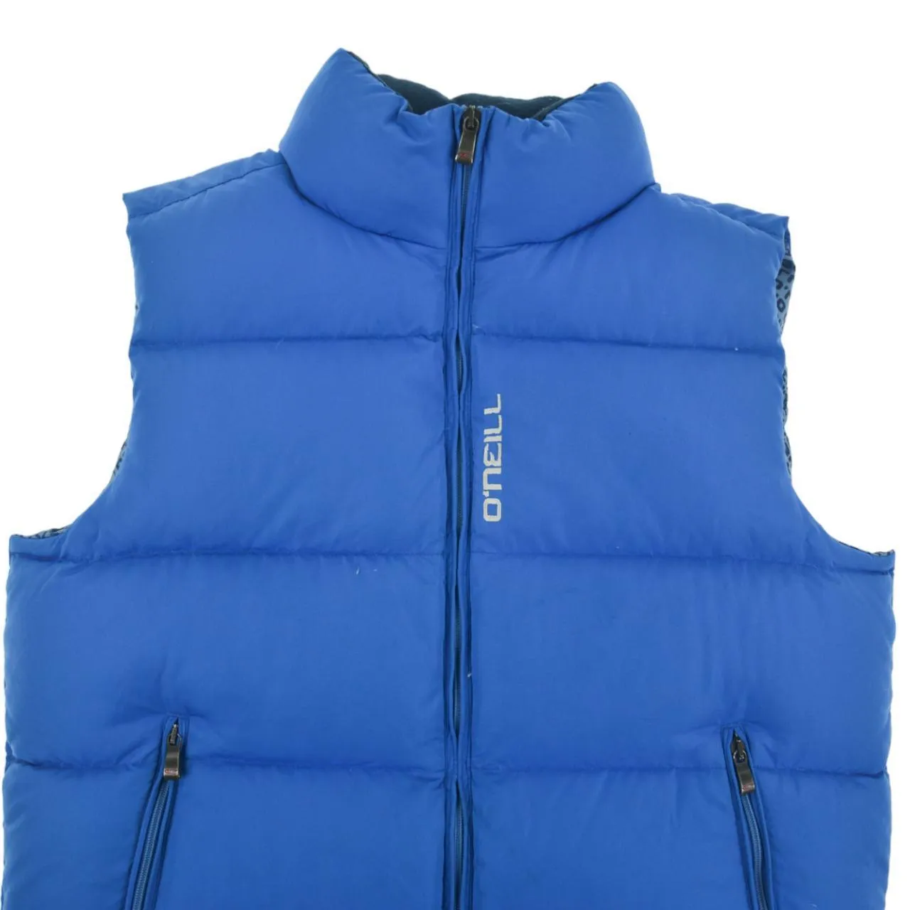 Vintage O'Neill Puffa Gilet Size M