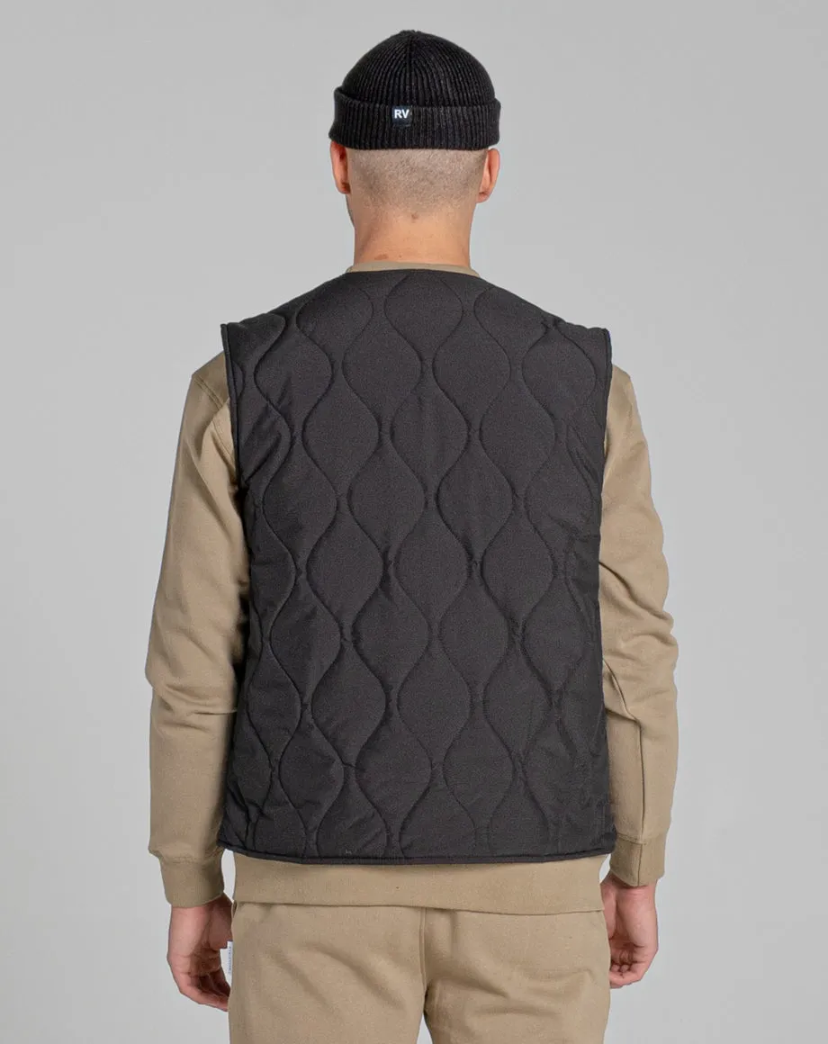 VOLK UTILITY GILET | BLACK