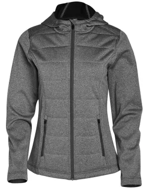 Winning Spirit Jasper Cationic Quilted Jacket- Ladies Jk52