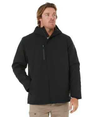 WO-1 Waterproof Jacket - Black