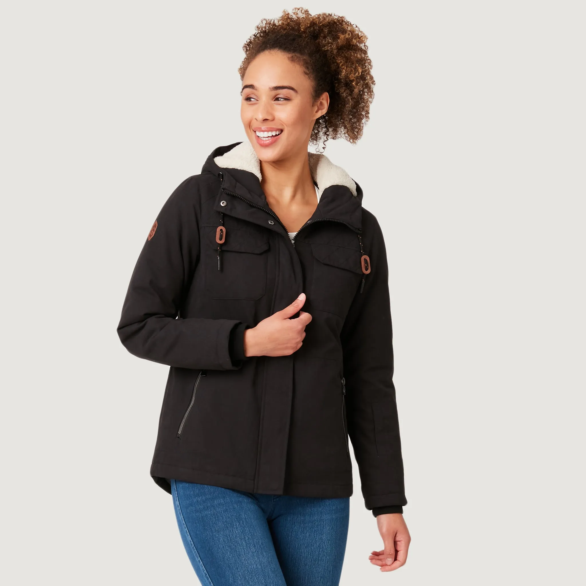 Women's Cascade Canvas Riva Jacket