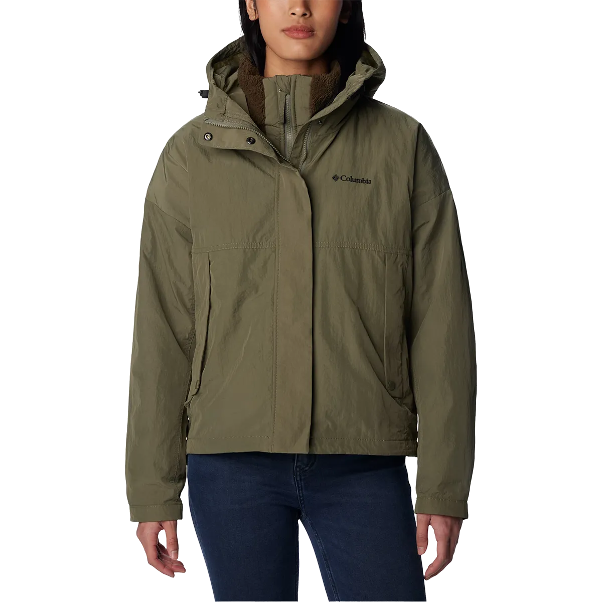 Women's Laurelwoods II Interchange Jacket