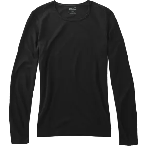 Women's Single Layer Crewneck